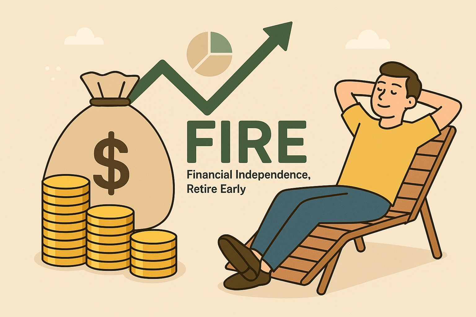 現在のFIREには年４００万円の収入が必要です